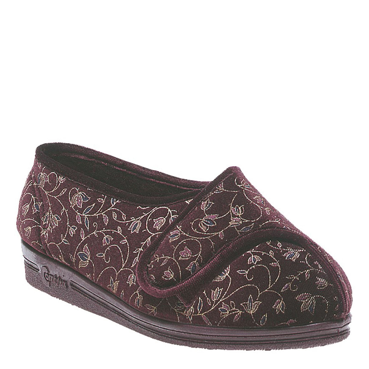 Comfylux Helen Touch Fastening Slippers