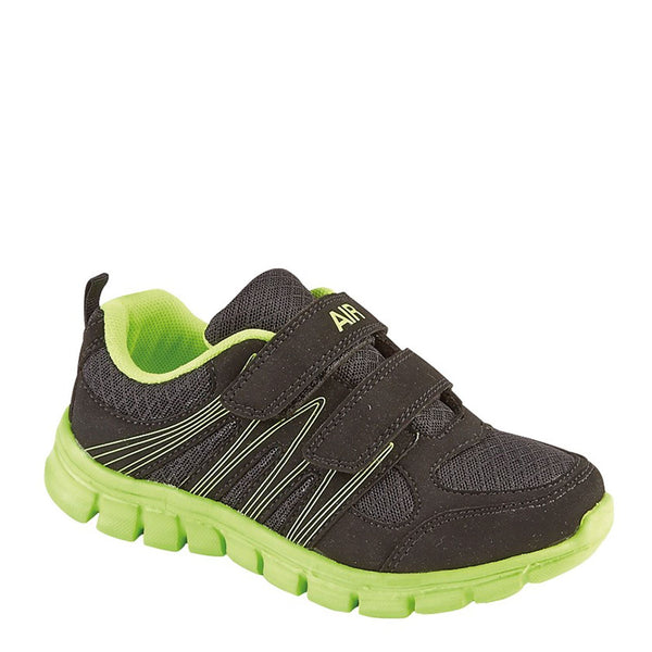 Dek Air Sprint Touch Fastening Lightweight Jogger Trainers