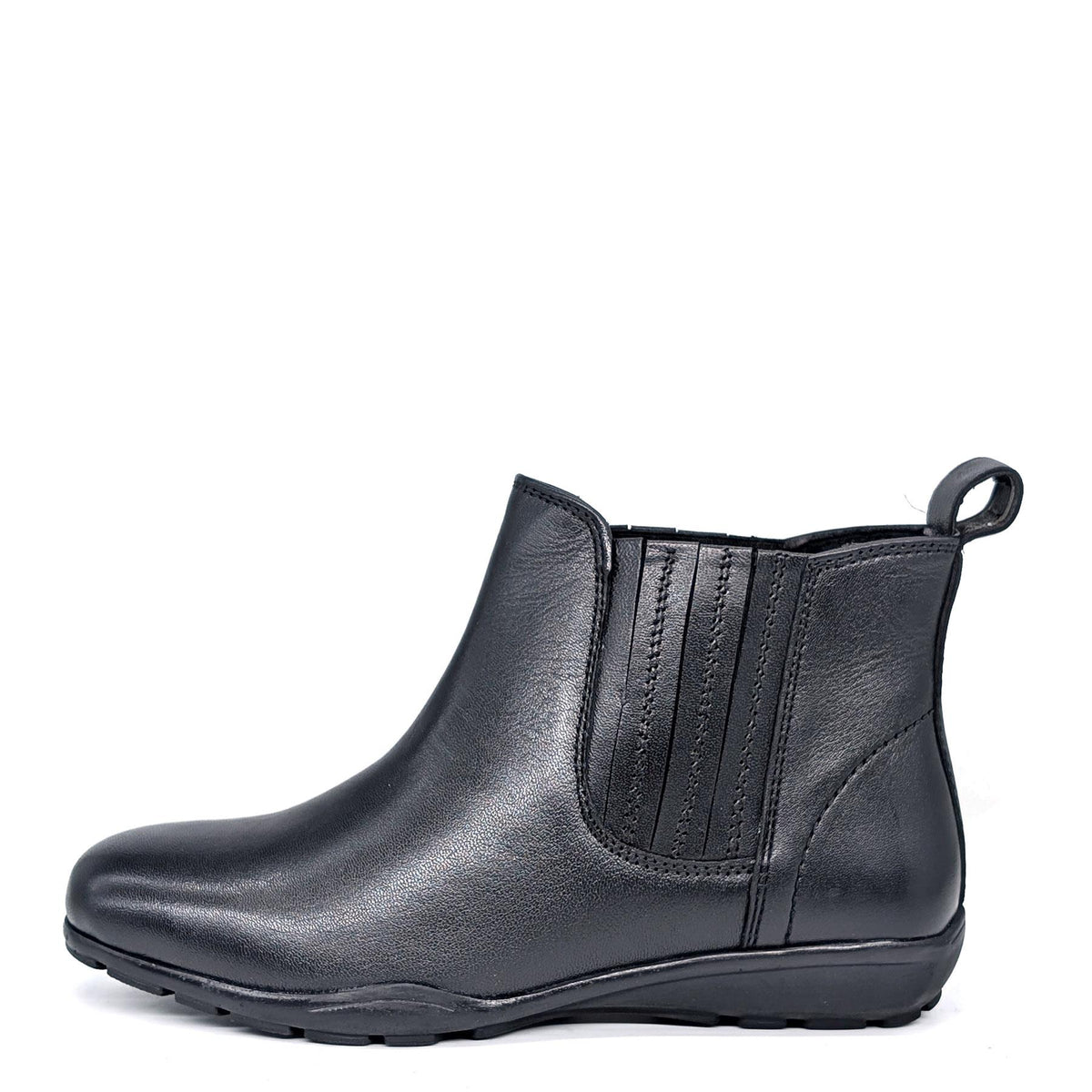 Dr Keller Anna Women's Leather Chelsea Boots