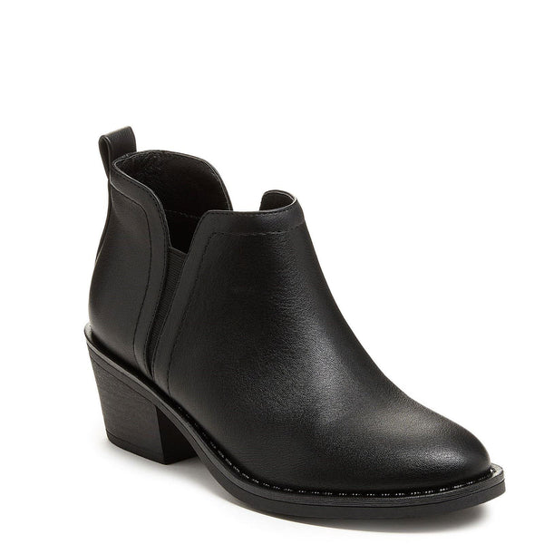 Rocket Dog York Heeled Ankle Boots