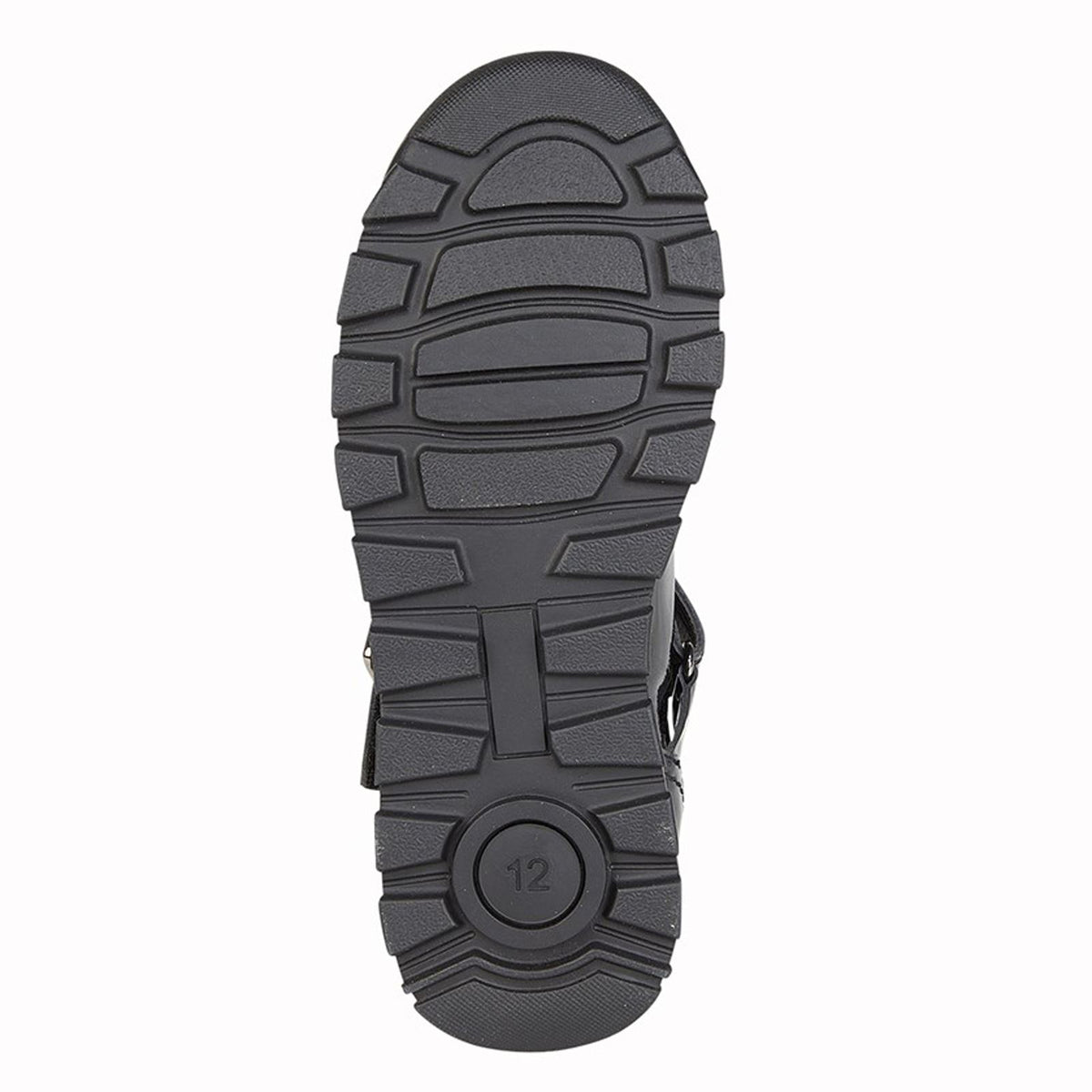 Roamers G 716 Touch Fastening T-Bar Girls Shoes