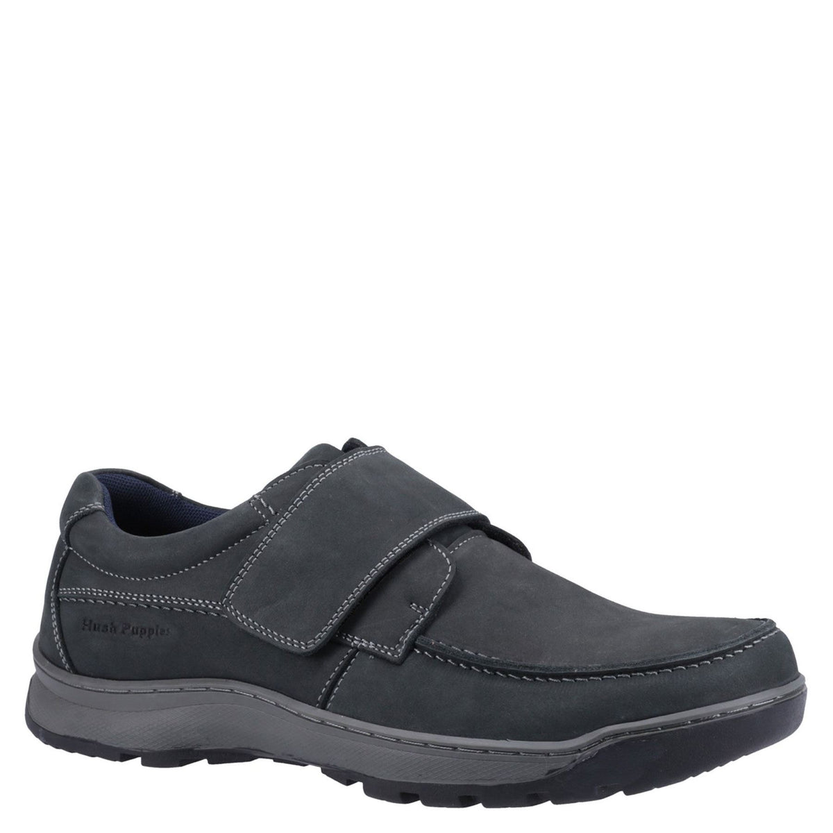 Hush Puppies Casper Touch Fastening Shoes