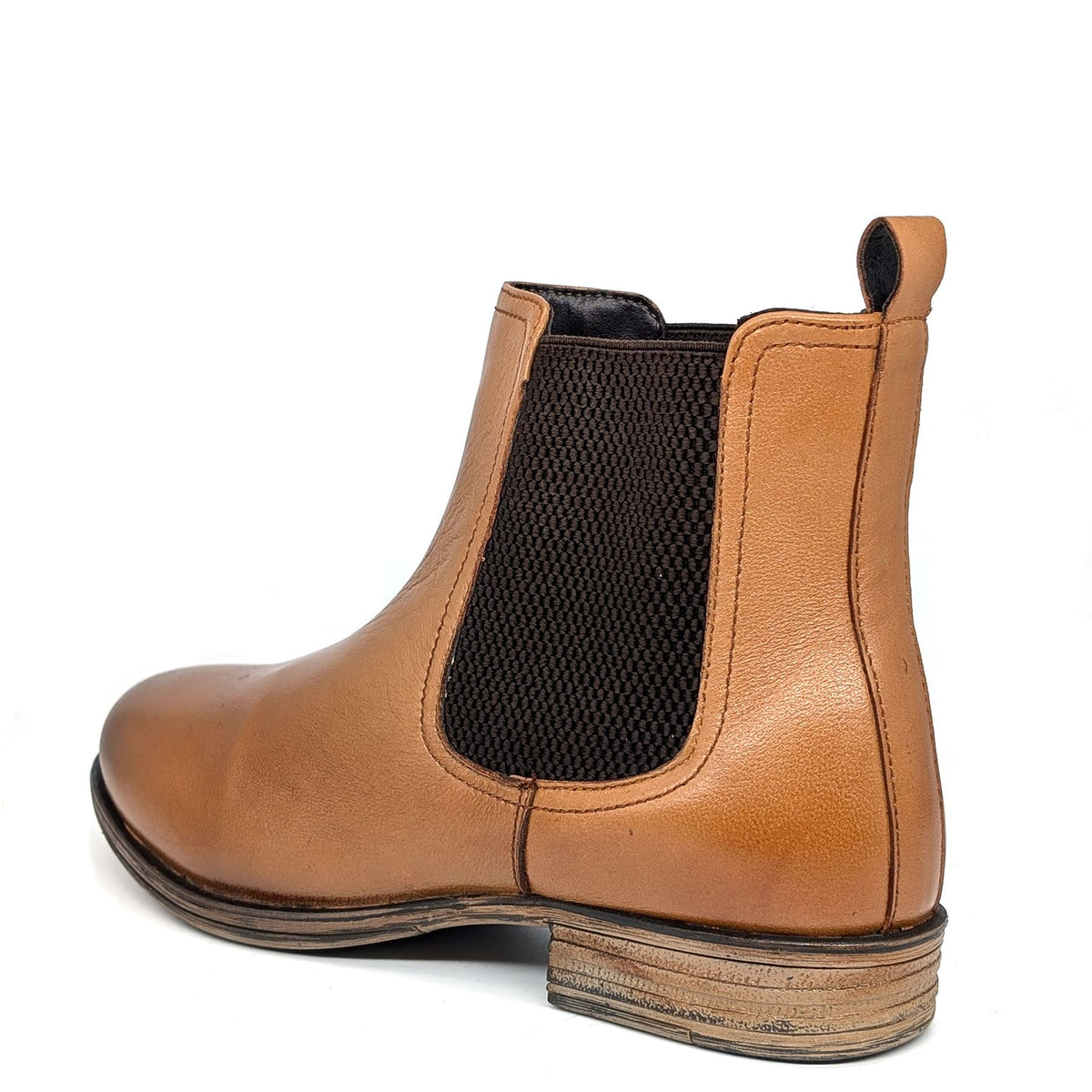 Dr Keller Kiara Women's Leather Chelsea Boots