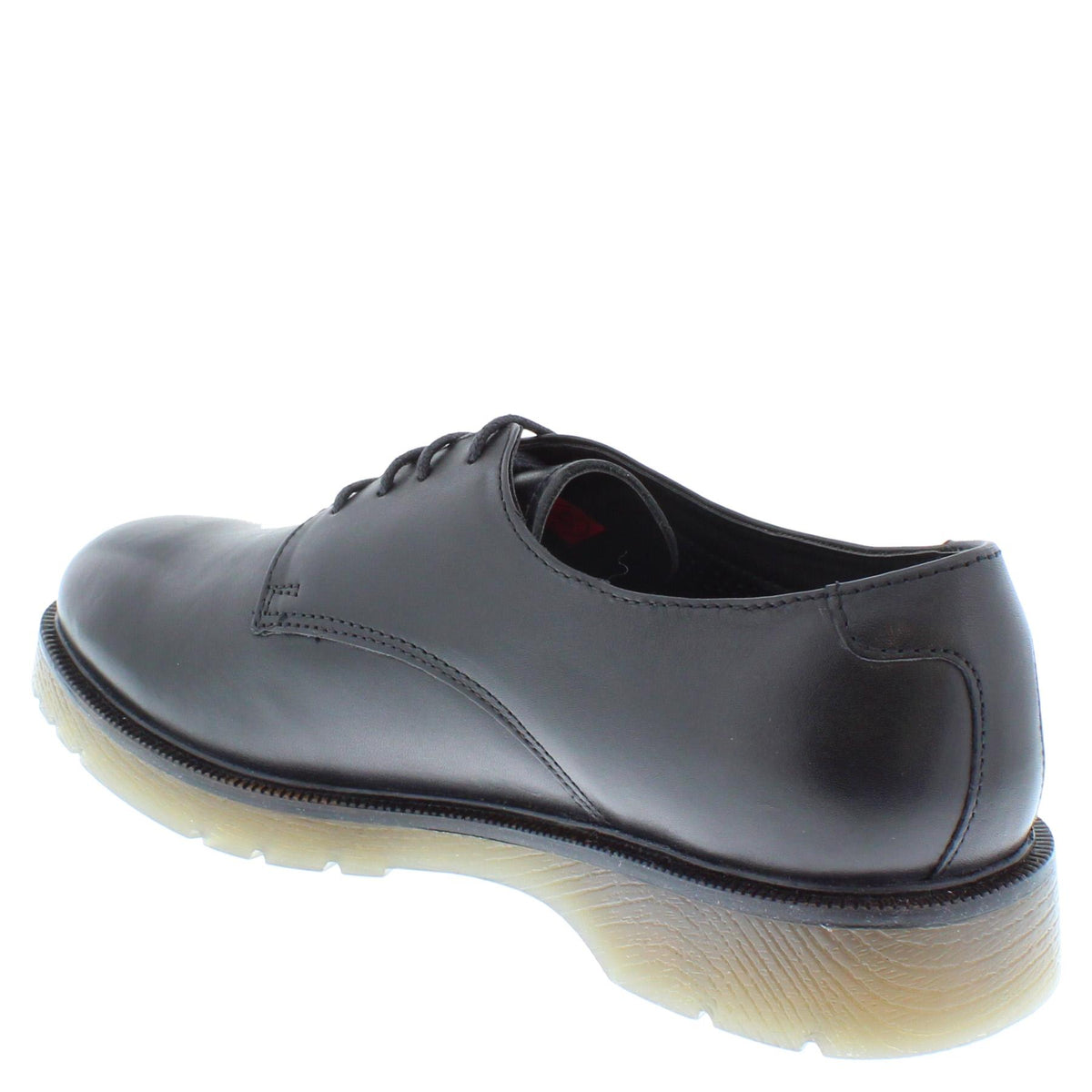 Frank James Brent Leather Oxford Lace Up Shoes