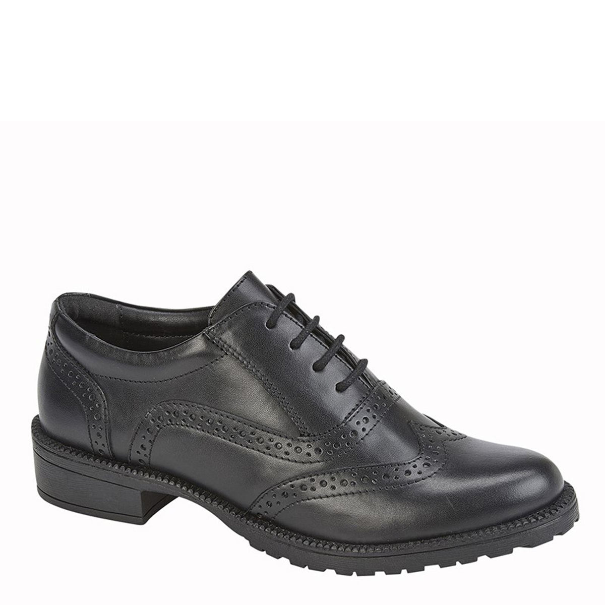 Cipriata Priscilla 4 Eye Brogue Oxford Tie Shoes