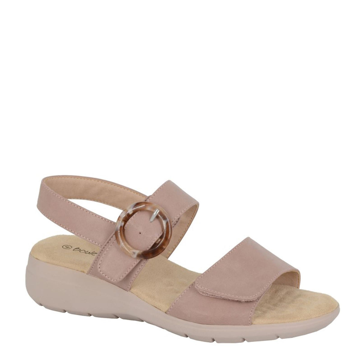 Boulevard L 396 Twin Touch Fastening Sandals