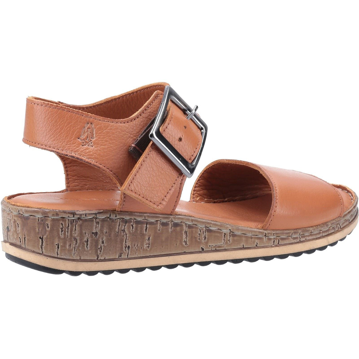 Hush Puppies Ellie Wide Fit Sandals