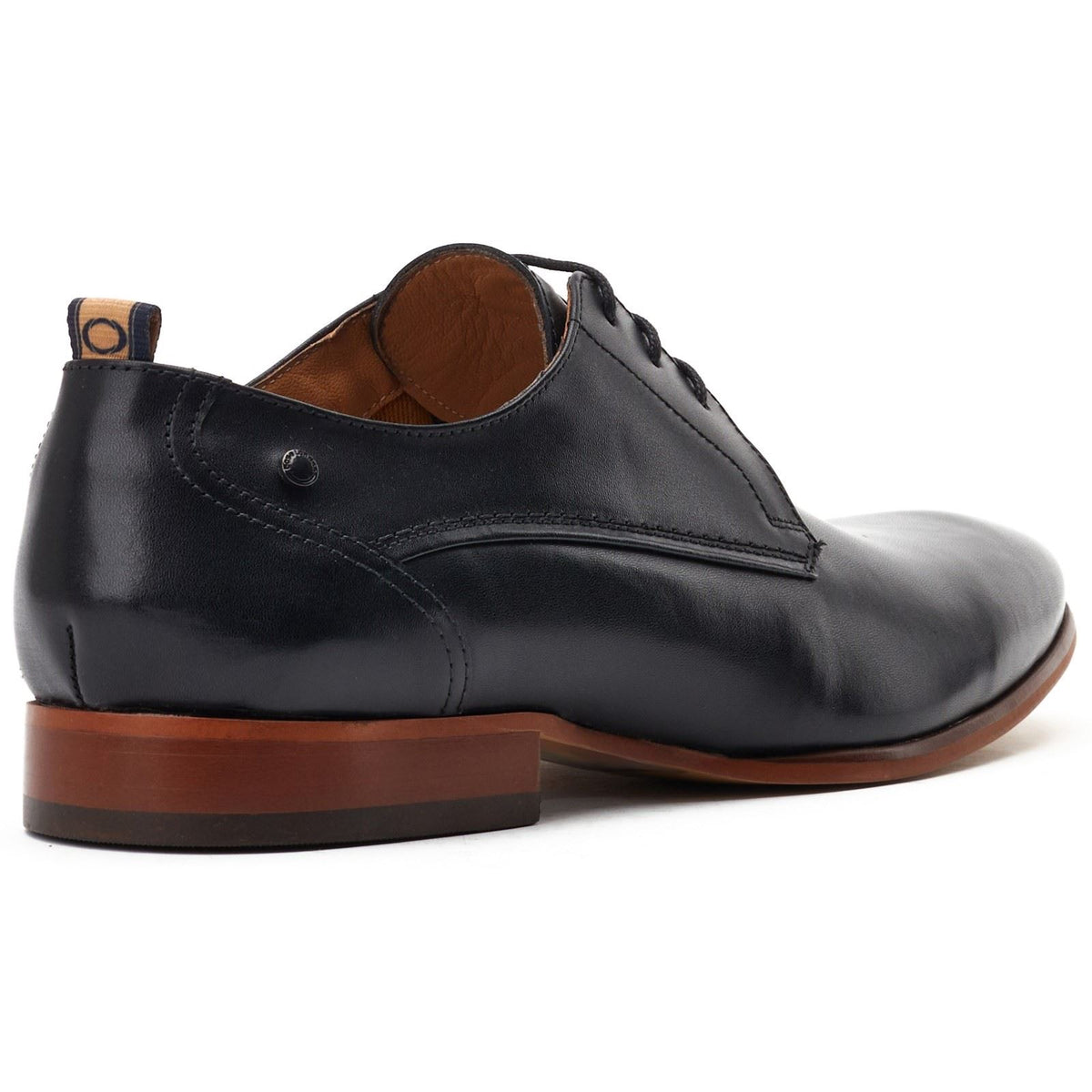 Base London Gambino Lace Up Derby Shoes