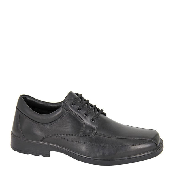 Roamers M 601 Lace Up Comfort Casual Shoes