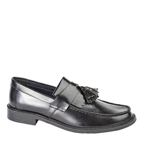 Roamers M 900 Toggle Saddle Loafer Shoes