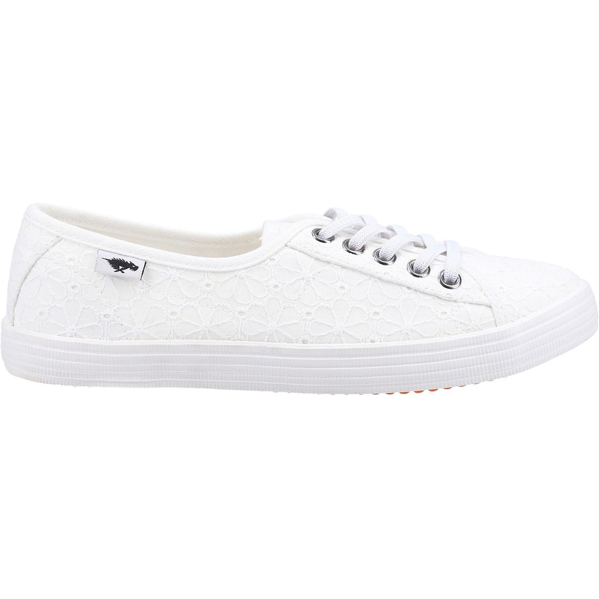 Rocket Dog Chow Chow Eyelet Trainers