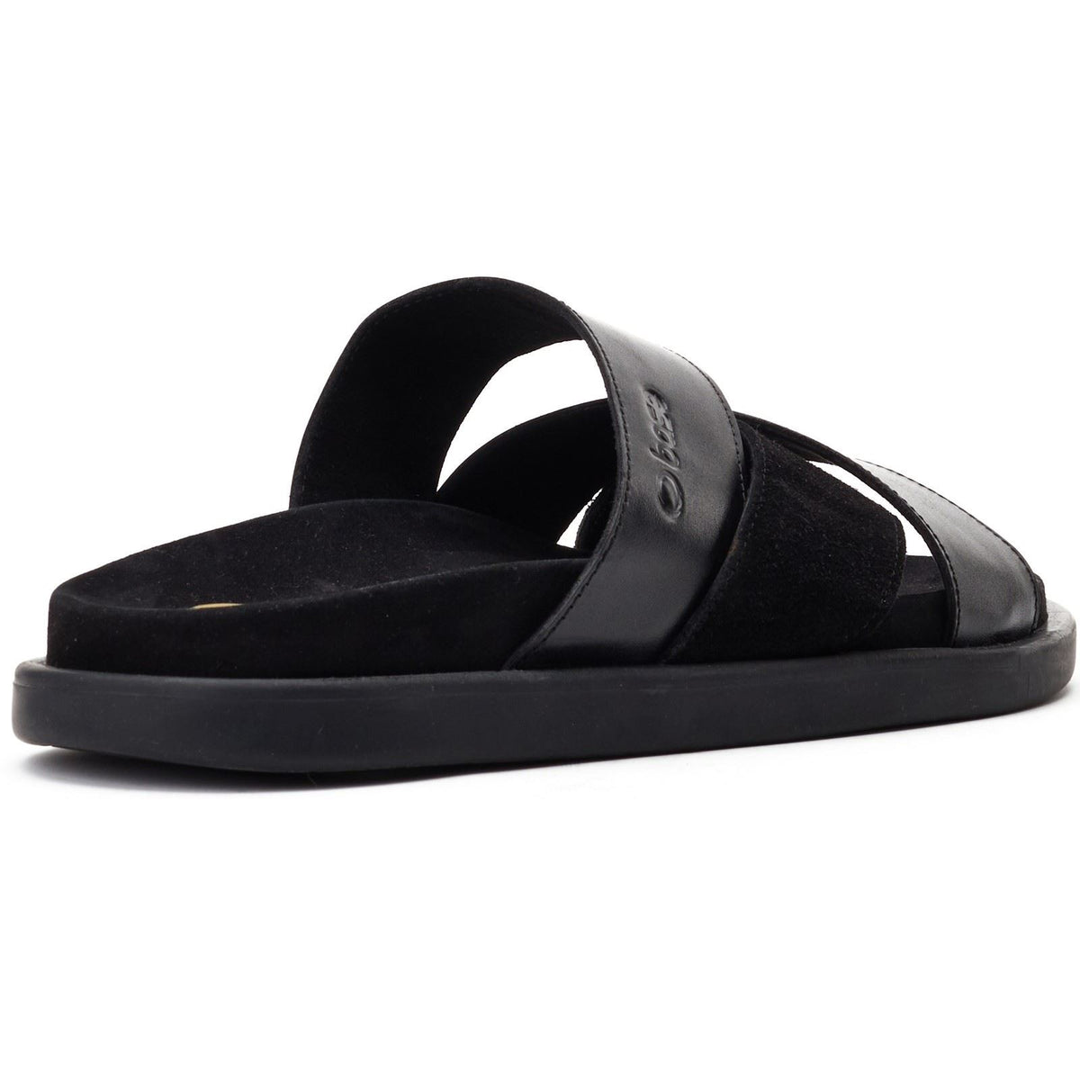 Base London Ponza Slip On Sandals