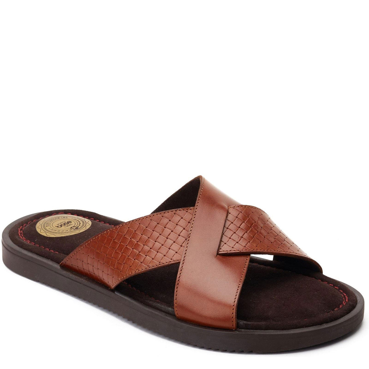 Base London Astro Slip On Sandals