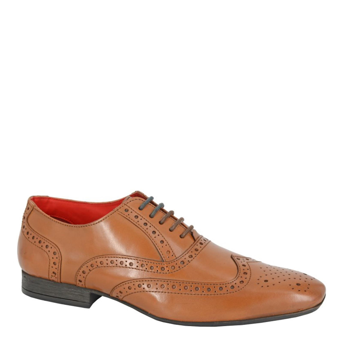 Route 21 M 338 5 Eye Brogue Oxford Shoes