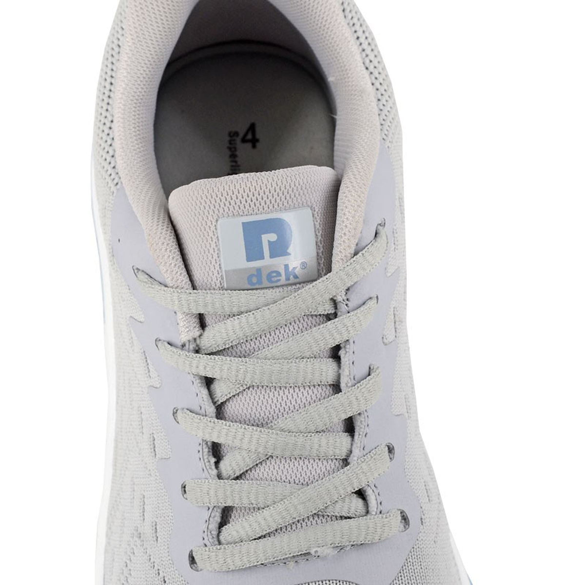 Dek Heron Lace Up Superlight Trainers