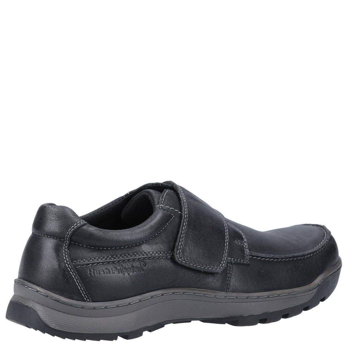 Hush Puppies Casper Touch Fastening Shoes