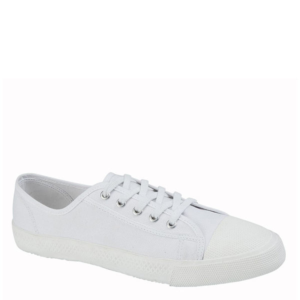 Dek R 1865 5 Eye Lace Plimsolls