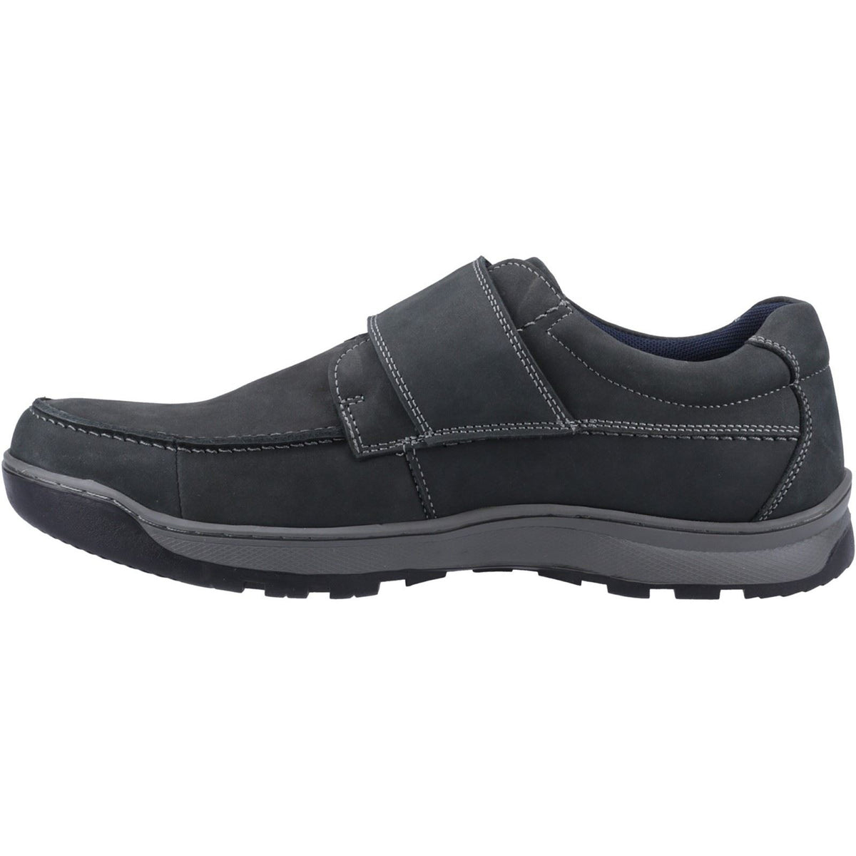 Hush Puppies Casper Touch Fastening Shoes