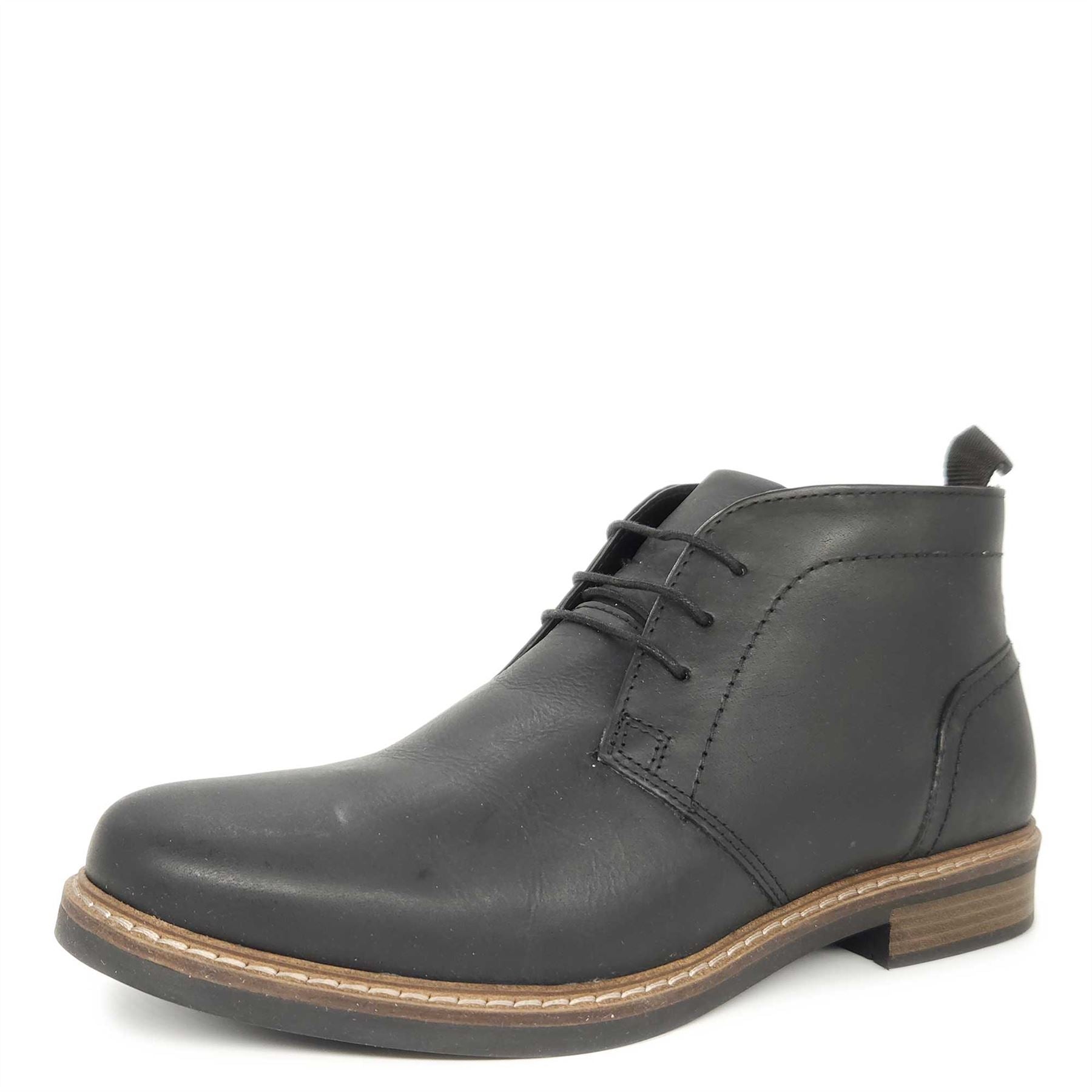 Red tape dark sales tan derby boots