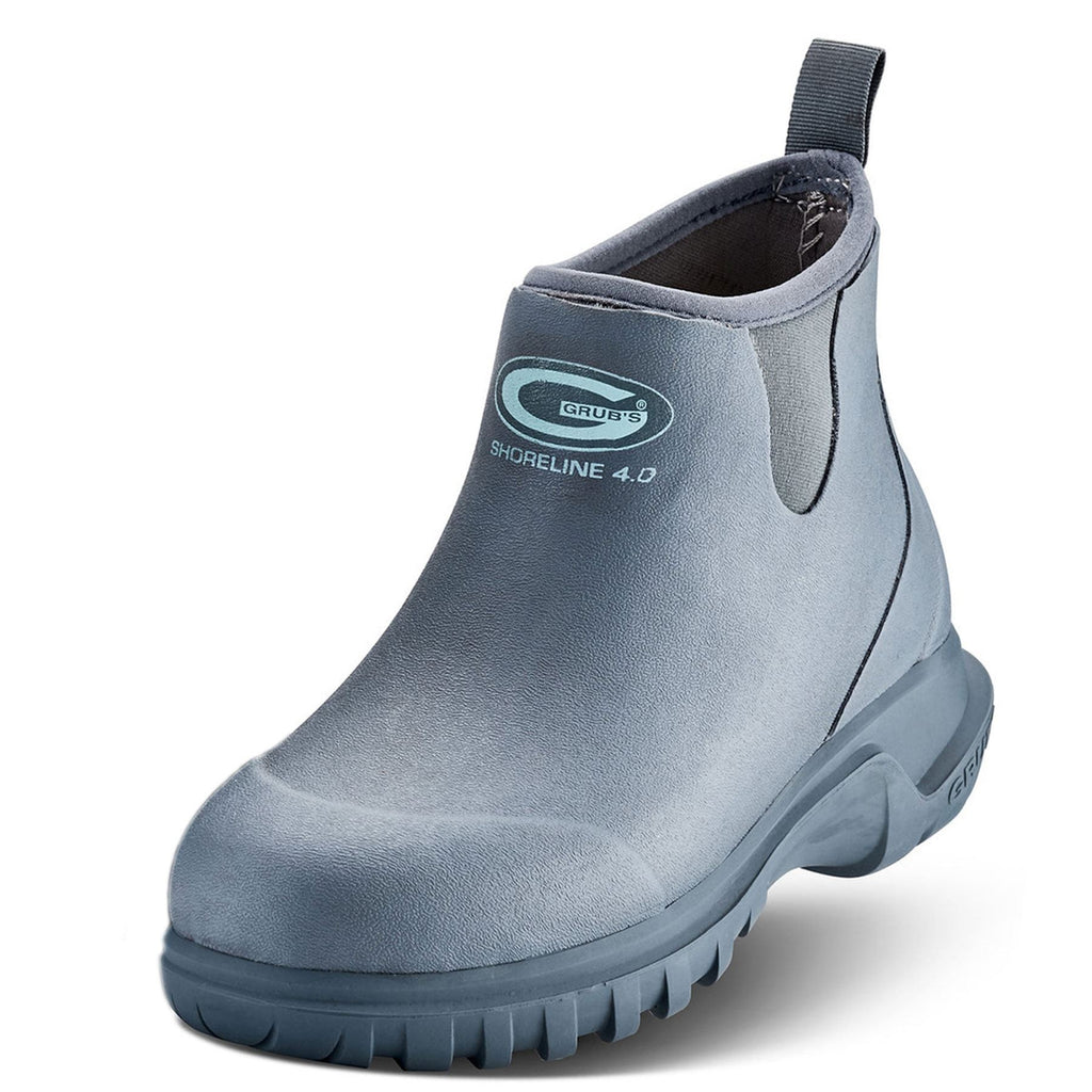 Grubs Shoreline 2.0 Ankle Height Wellington Boots