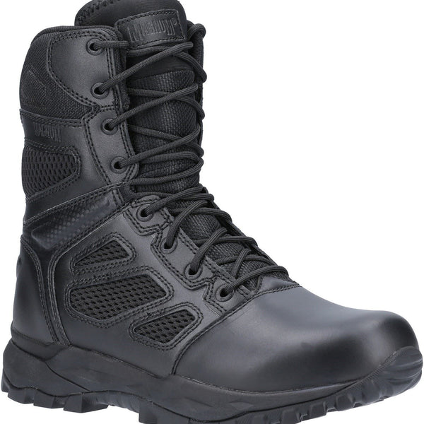 Magnum Elite Spider X 8.0 Side-Zip Uniform Boots