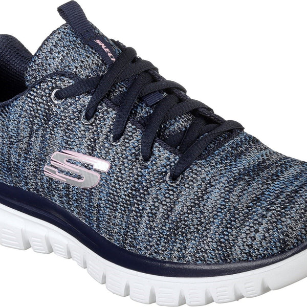 Skechers Graceful Twisted Fortune Shoes