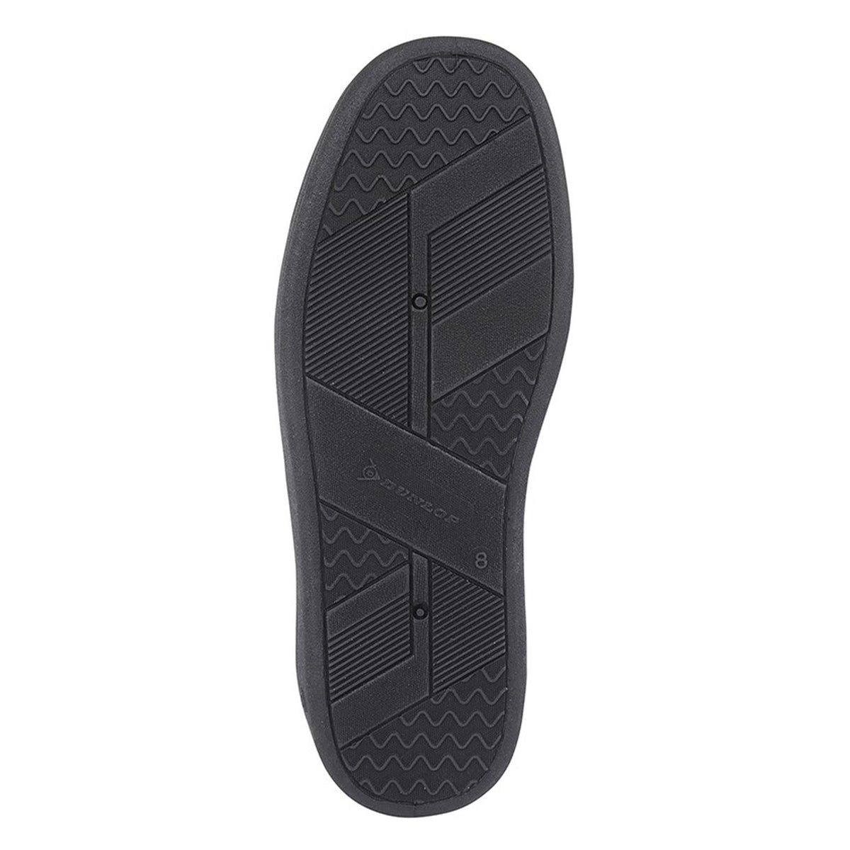 Dunlop Jethro Twin Gusset Slippers