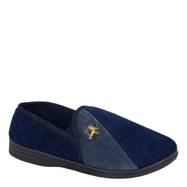 Zedzzz Aaron Twin Gusset Slippers