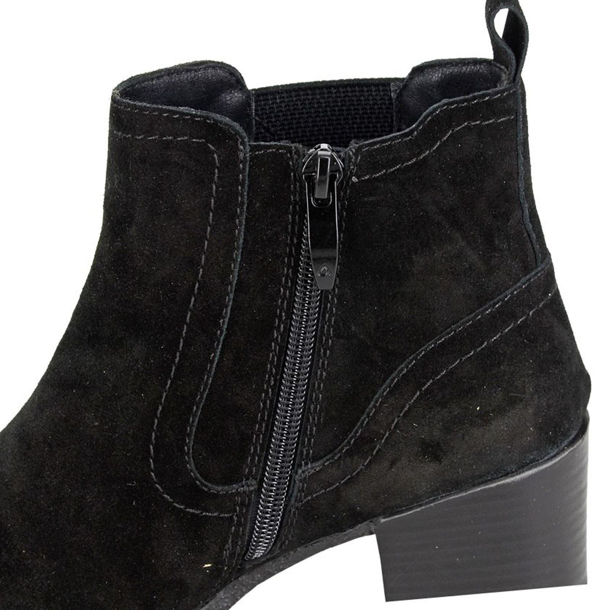 Cipriata Alessina Gusset Inside Zip Ankle Boots