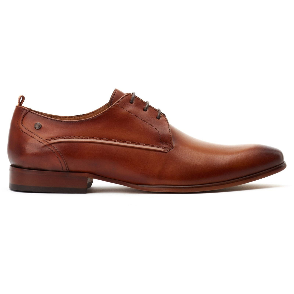 Base London Gambino Lace Up Derby Shoes