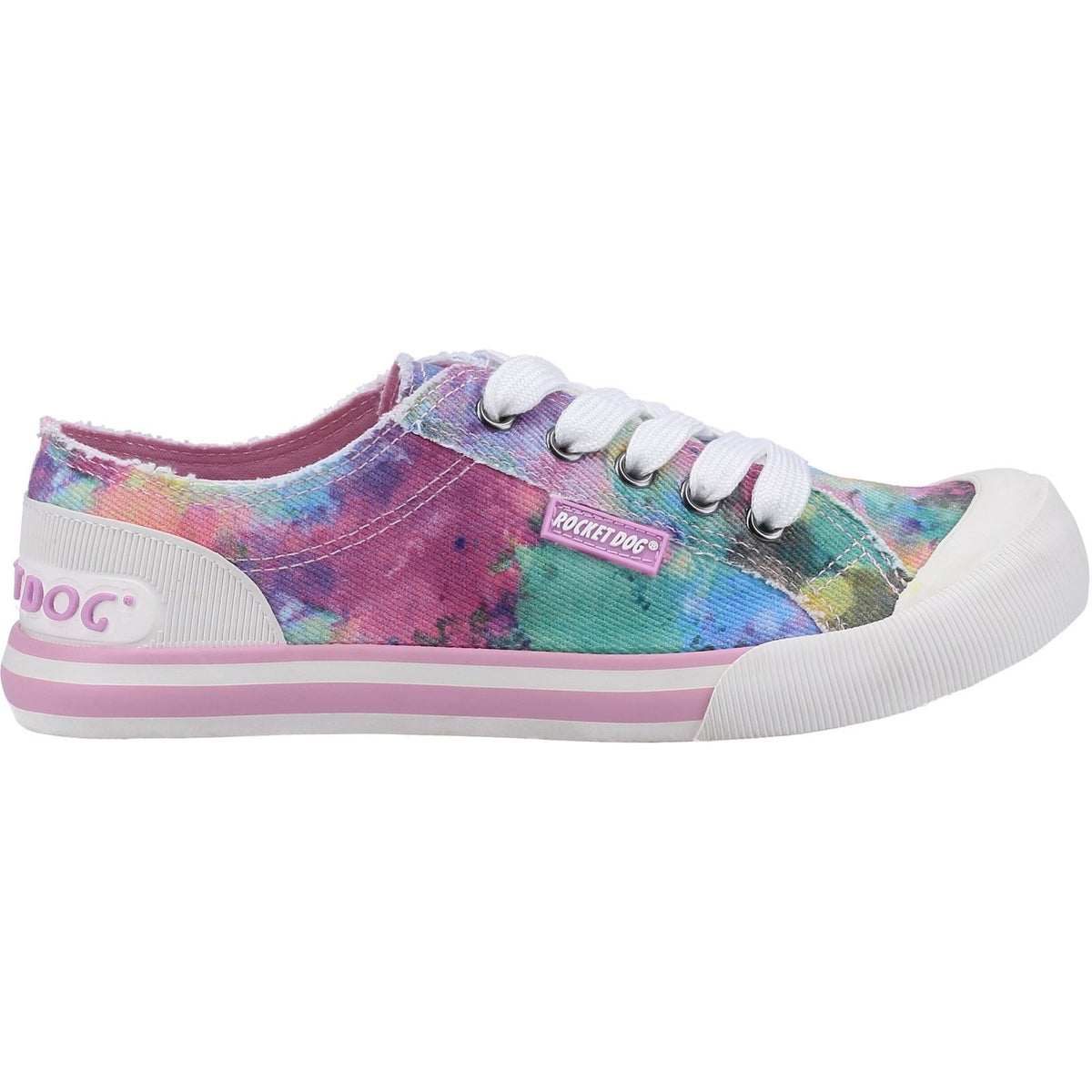 Rocket Dog Jazzin Plimsoll Trainers