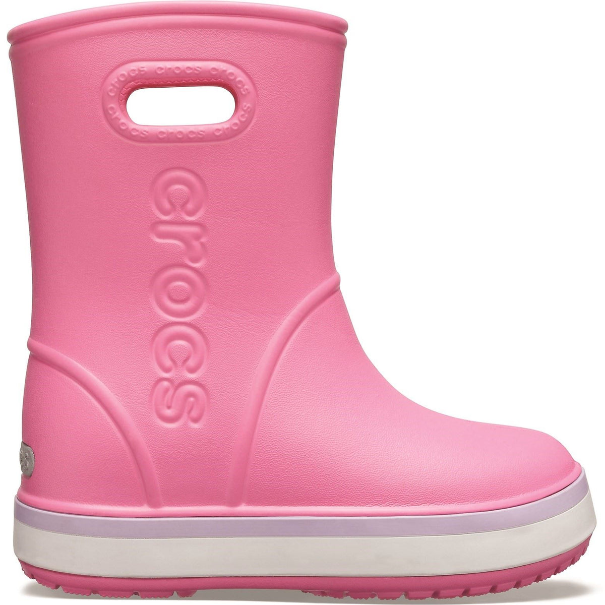 Crocs Crocband RainBoots Pull On Wellington