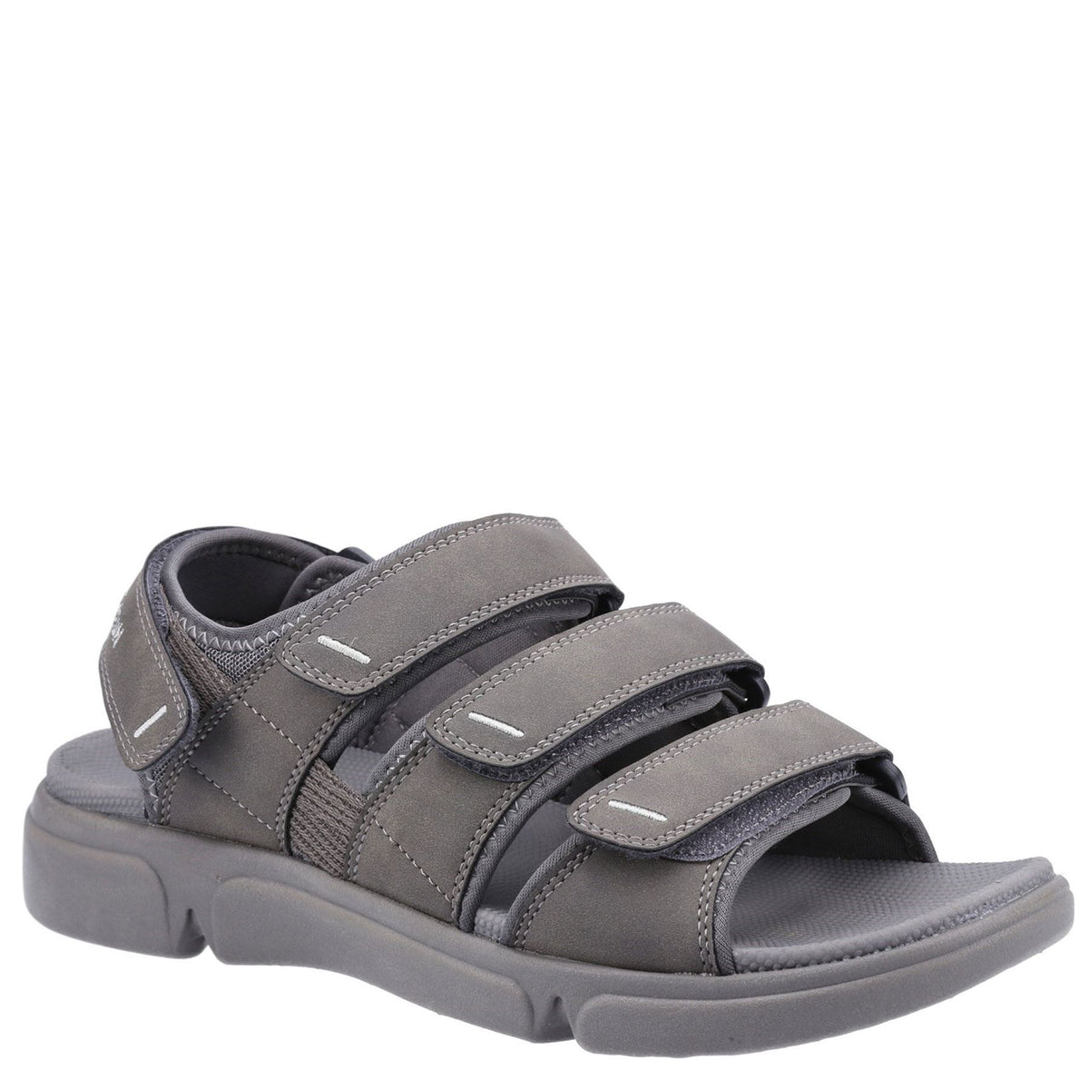 Hush Puppies Raul Touch Fastening Sandals