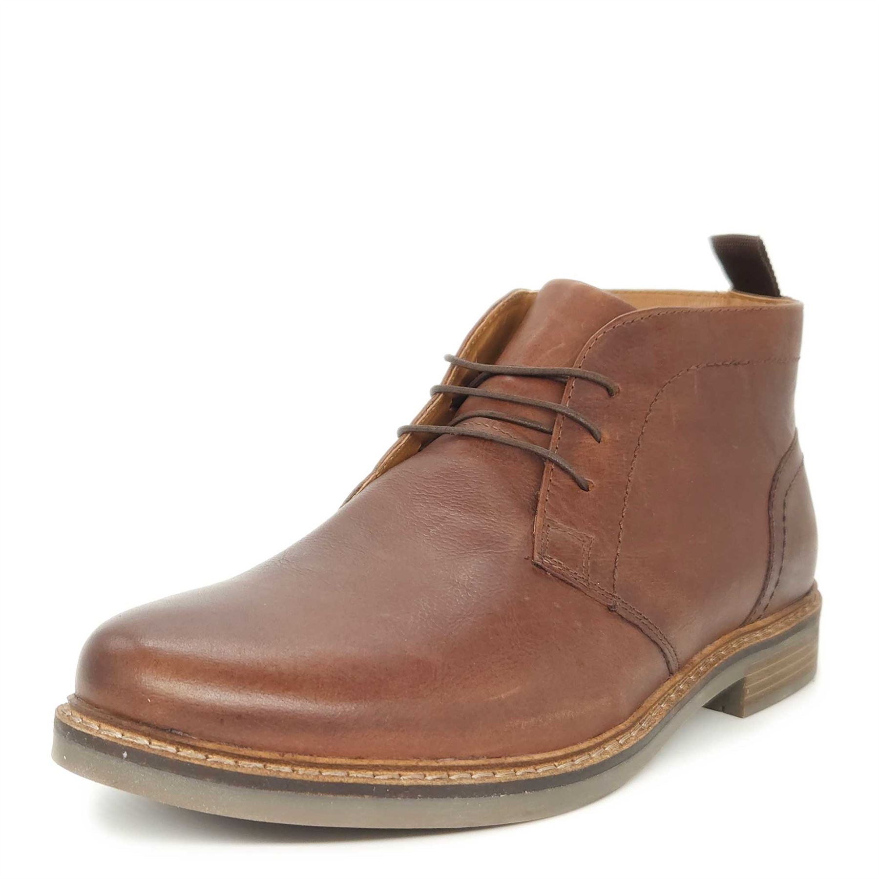 Mens red deals ankle boots