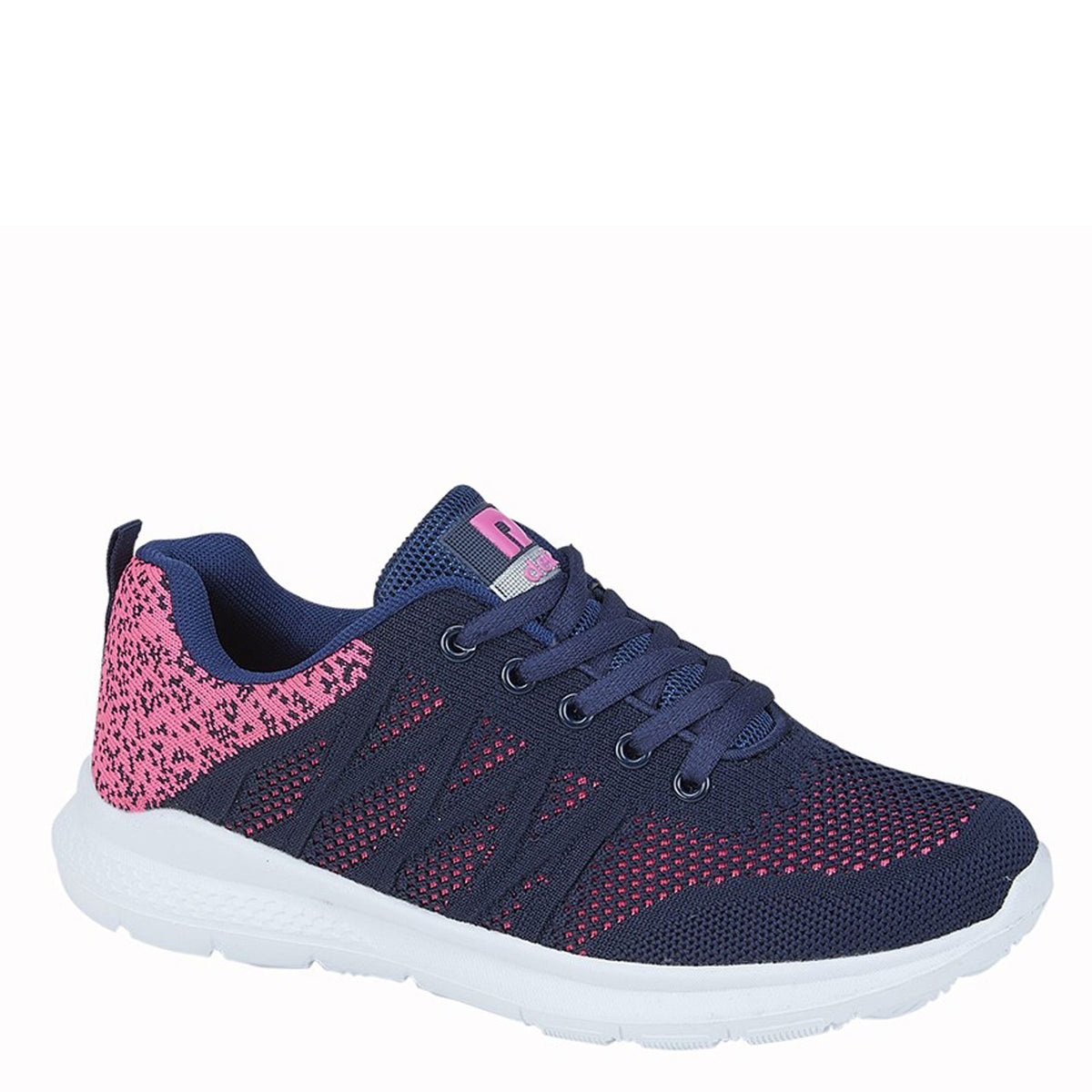 Dek Aurora Superlight 5 Eye Lace Trainers