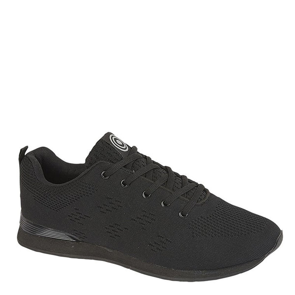 Dek Target Unisex Lace Bowl Trainers