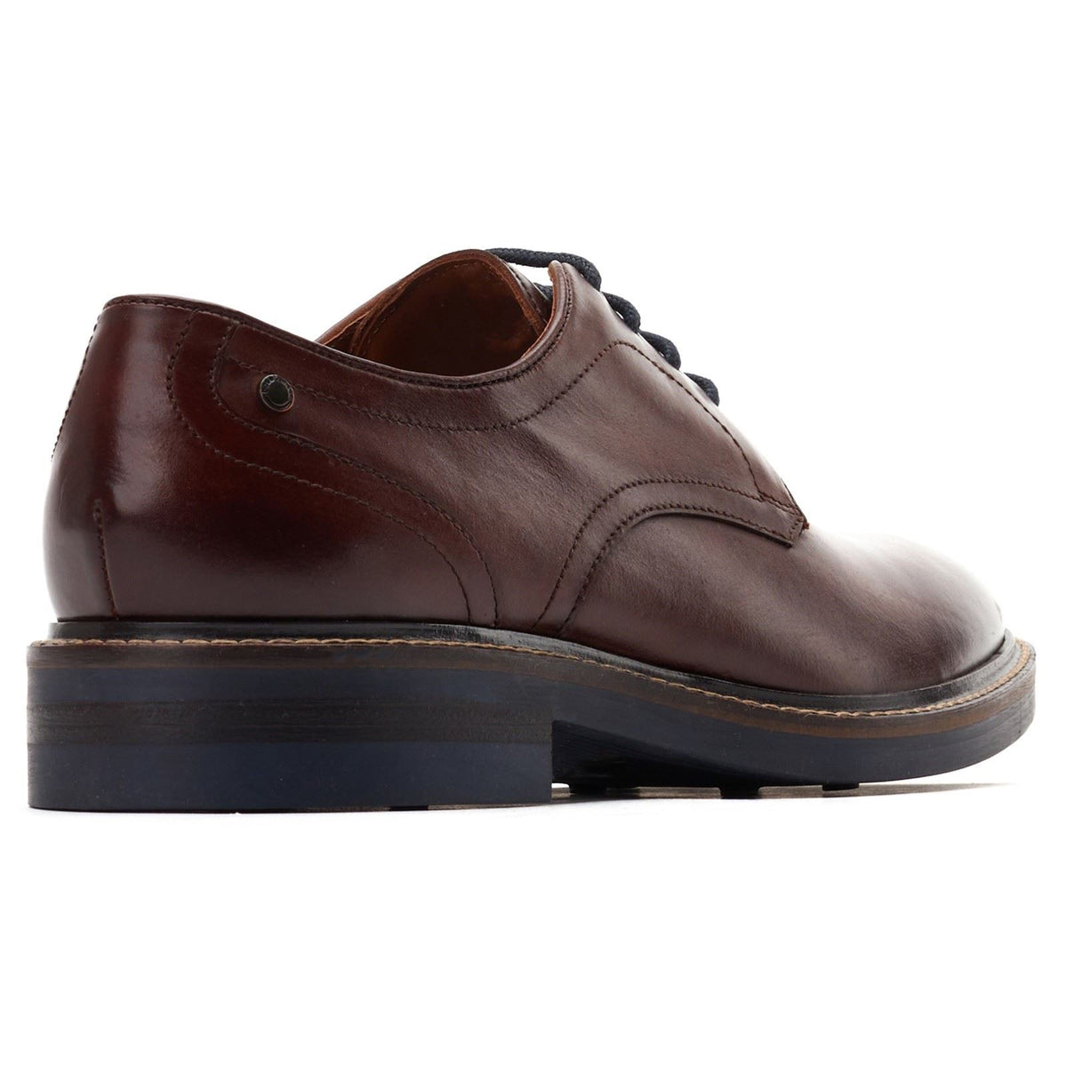 Base London Mawley Chunky Derby Shoes