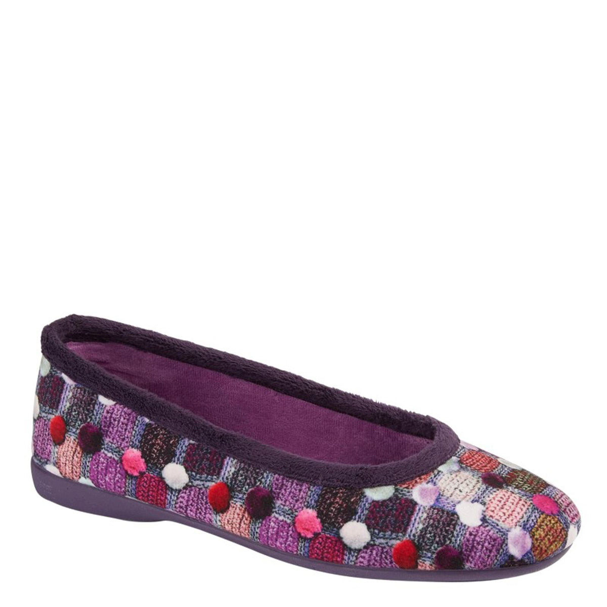 Sleepers Samira Ballerina Slippers