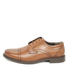 Oaktrak Charles Men's Derby Lace Up Formal Shoe Black or Tan Leather