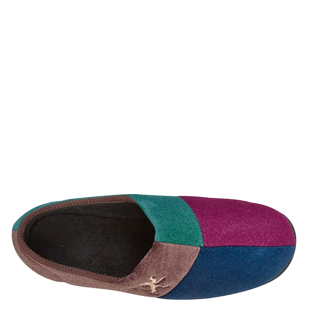 Comfylux Harlequin Slippers