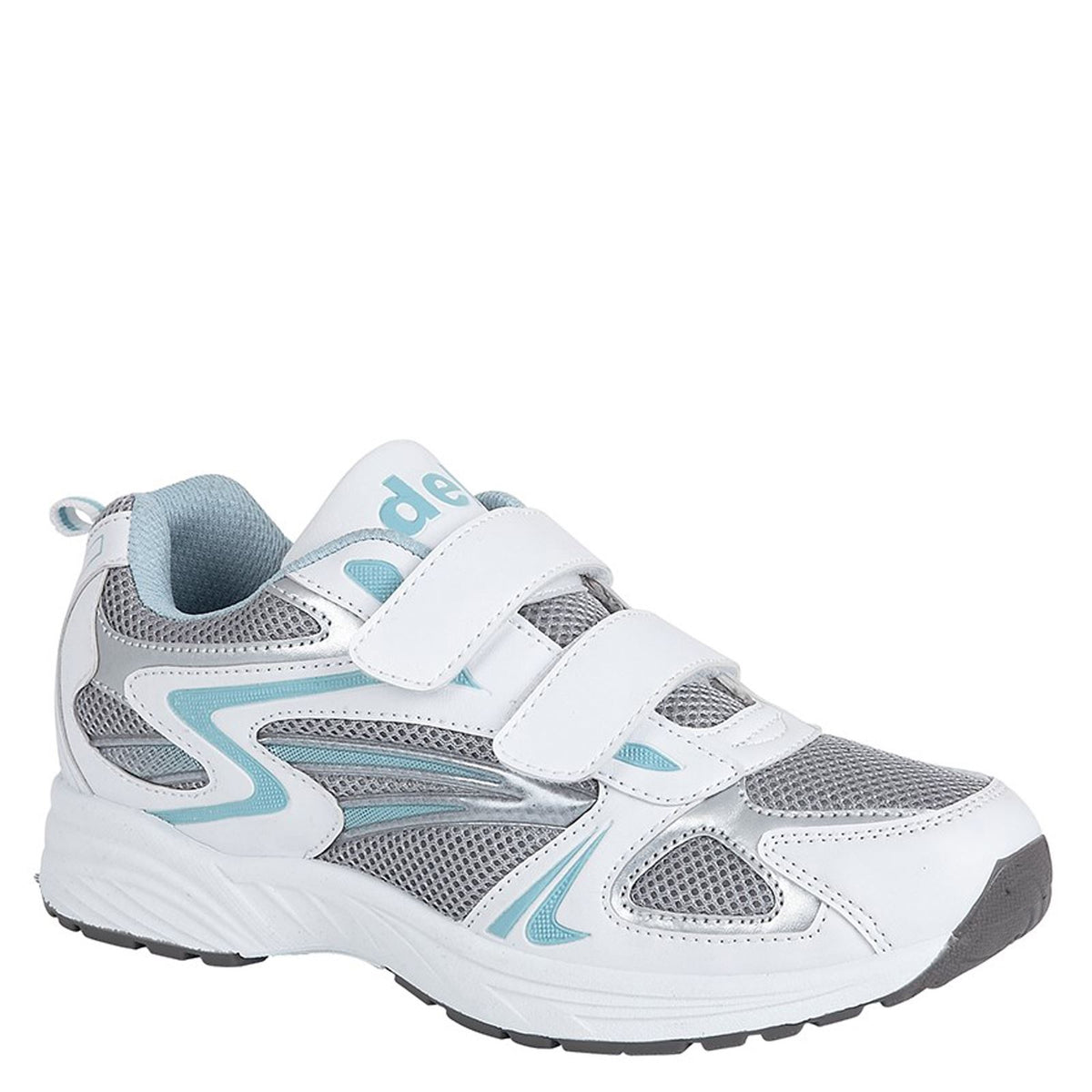 Dek Moon Touch Fastening Jogger Trainers