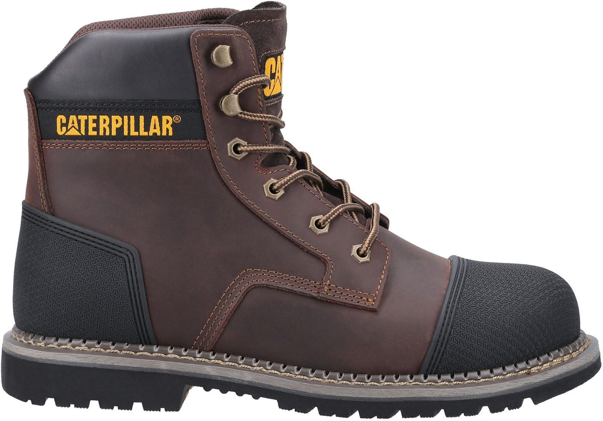 Caterpillar Powerplant S3 Safety Boots