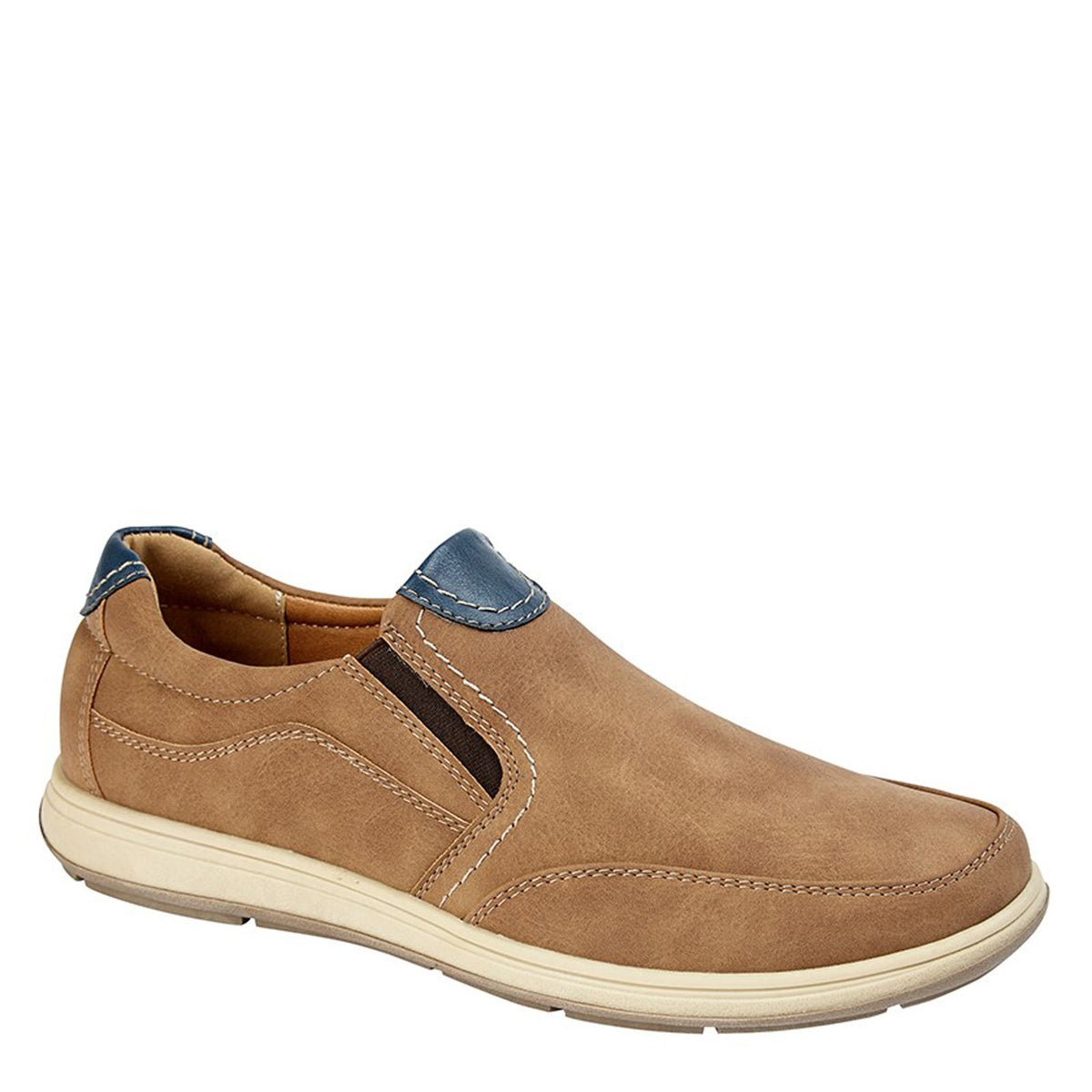 Scimitar M 353 Twin Gusset Casual Trainers