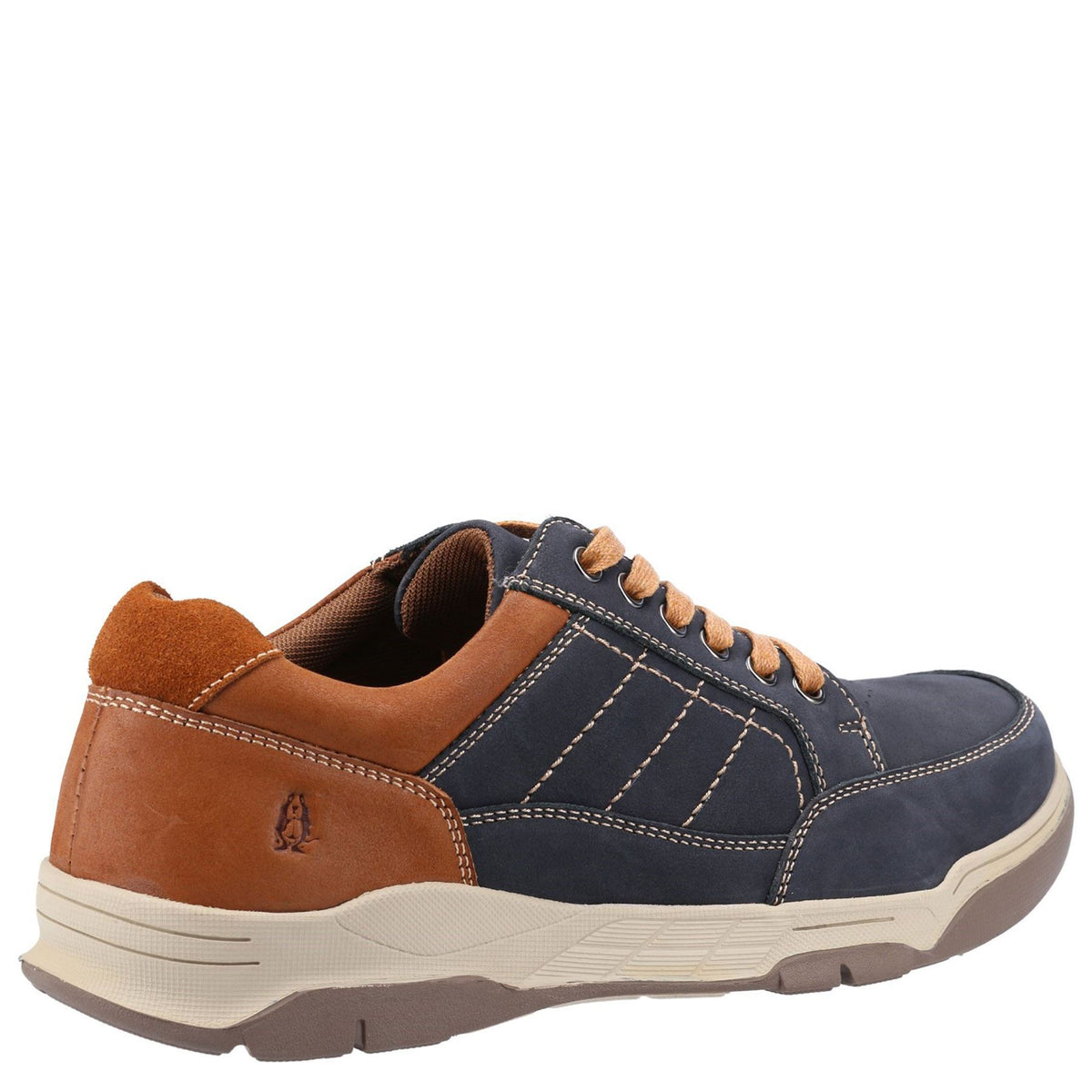 Hush Puppies Finley Lace Up Casual Shoes