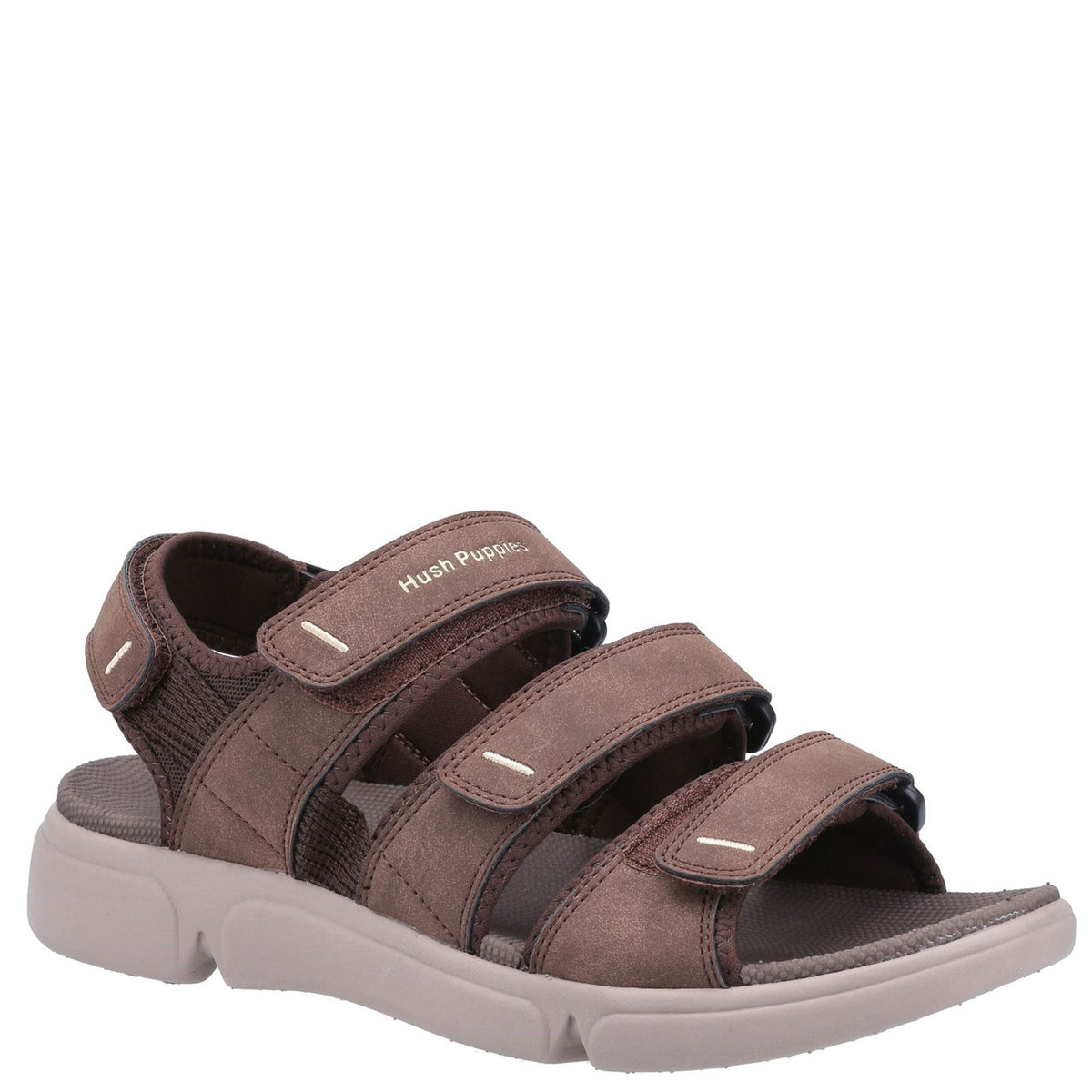 Hush Puppies Raul Touch Fastening Sandals