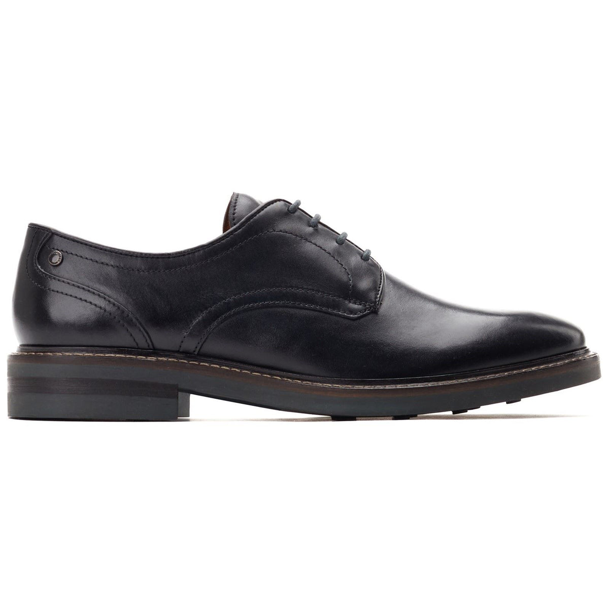 Base London Mawley Chunky Derby Shoes