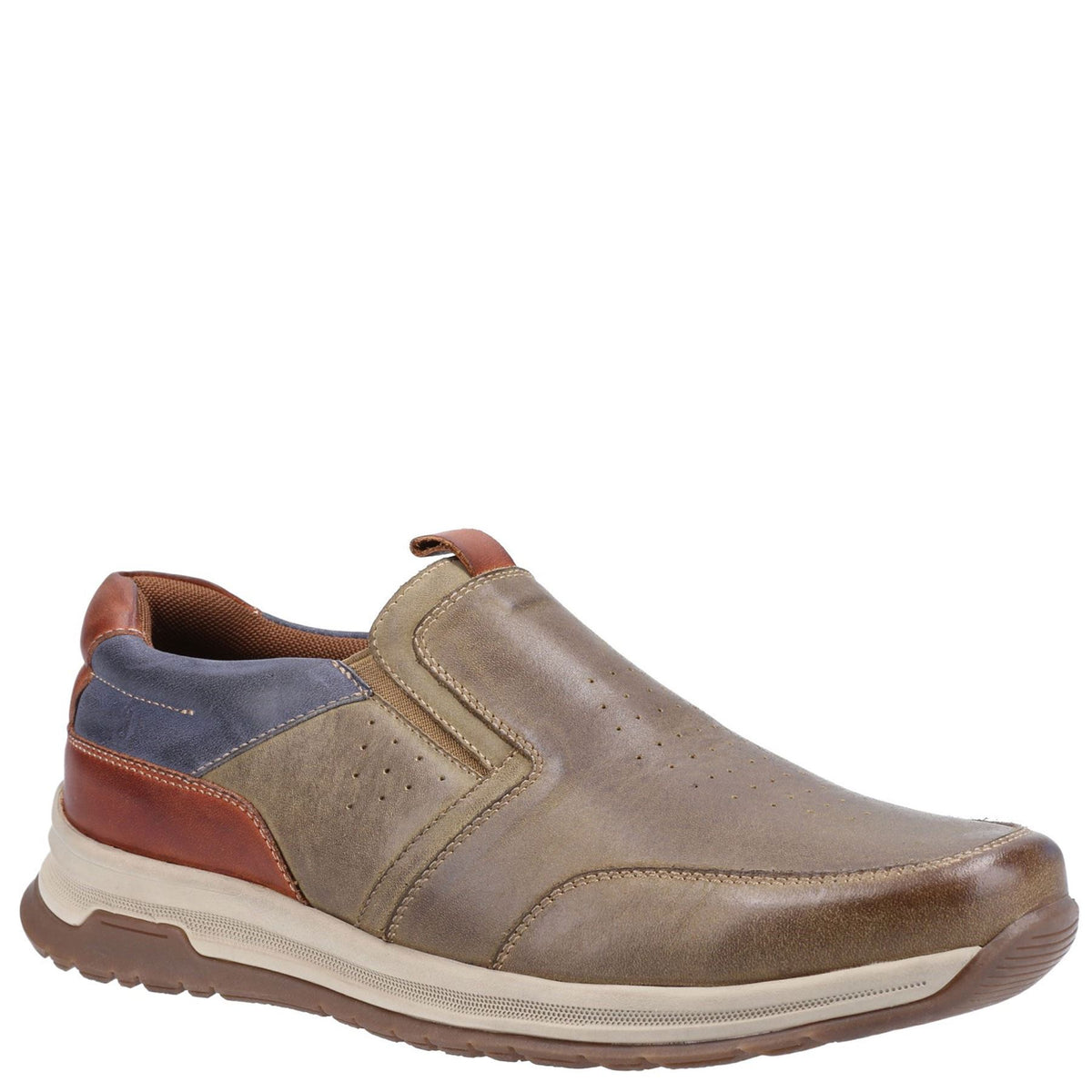 Hush Puppies Cole Slip-On Casual Shoes