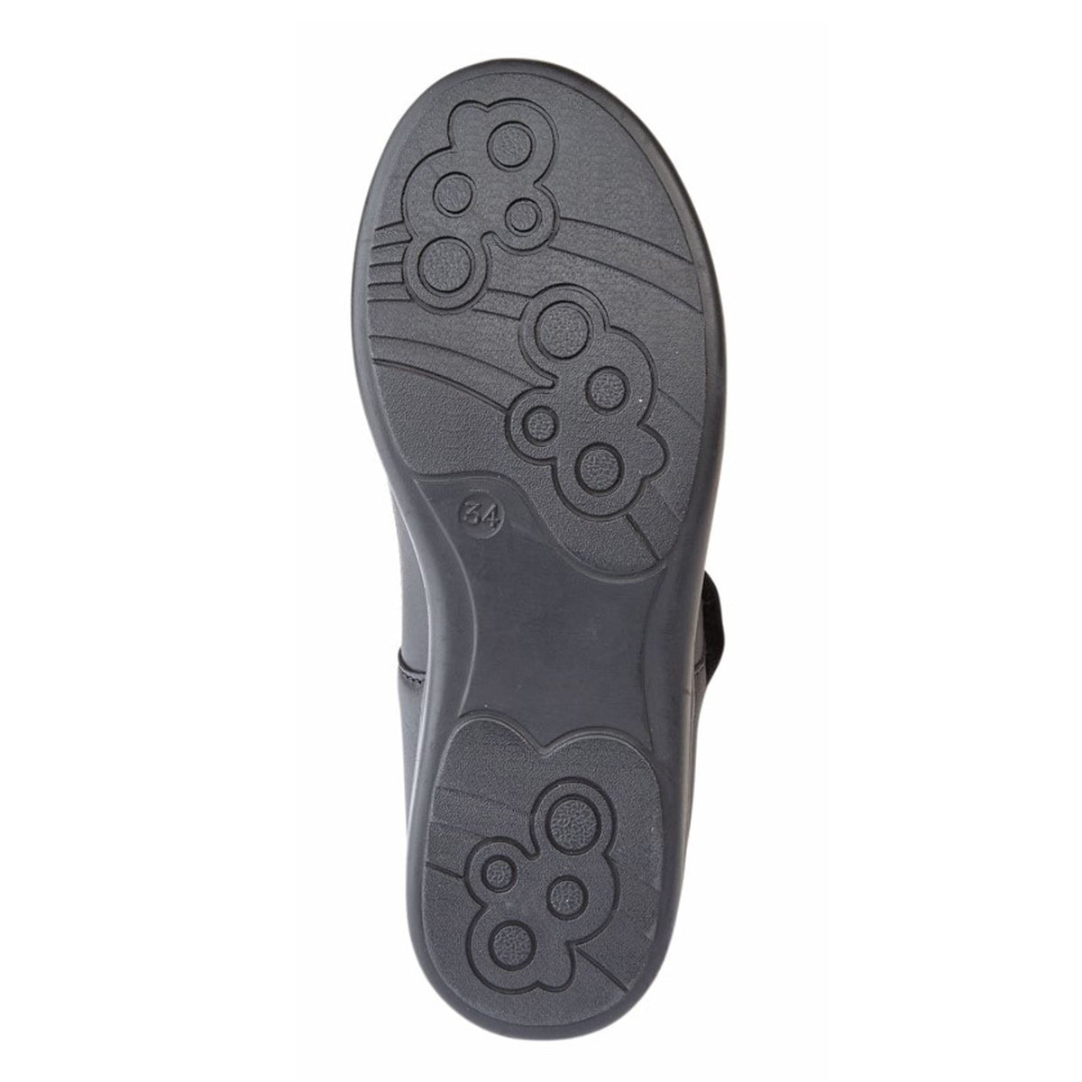 Roamers G 859 Touch Fastening Girls Shoes