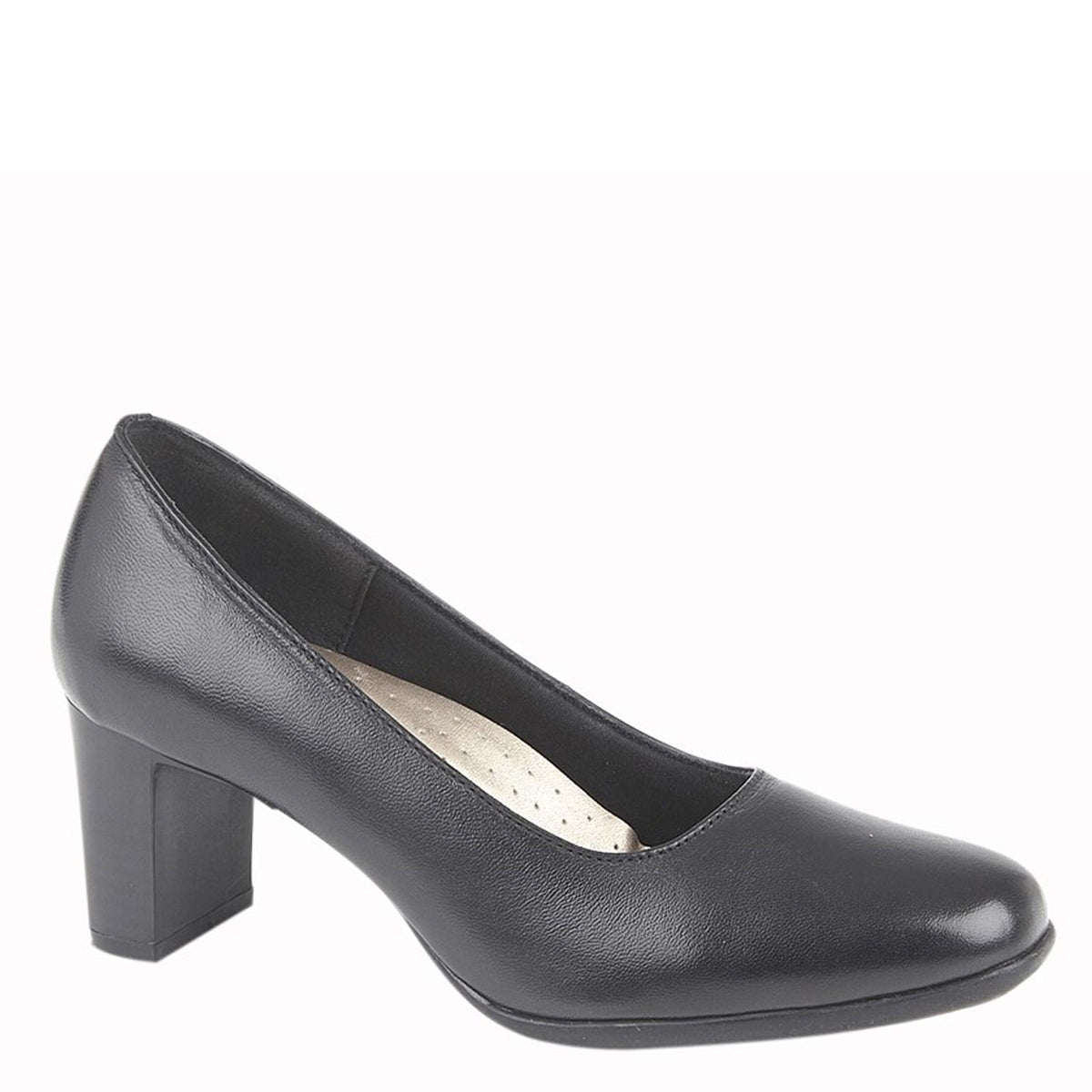 Mod Comfys L 174 55Mm Heel Ladies Court Shoes