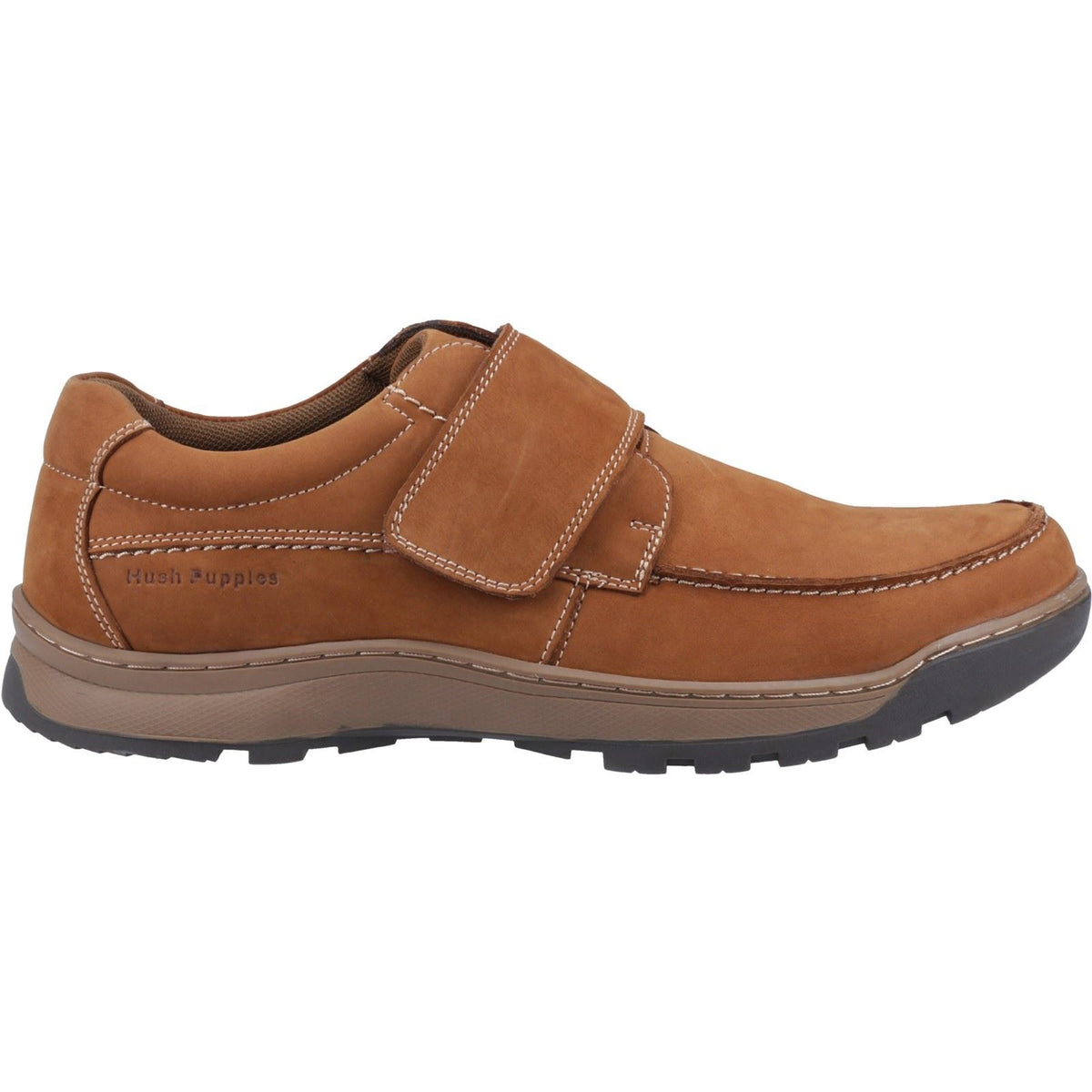 Hush Puppies Casper Touch Fastening Shoes